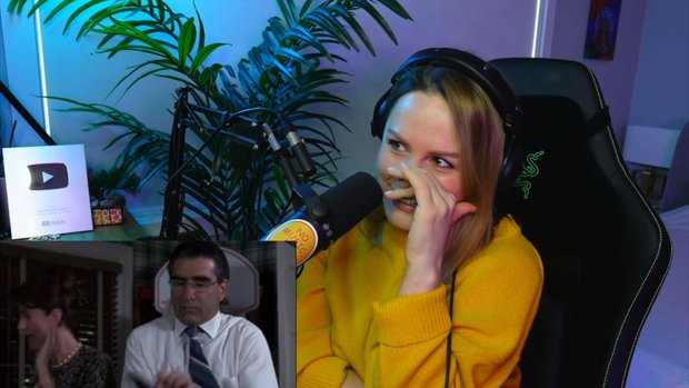 Emma Reactions - American Pie (1999)