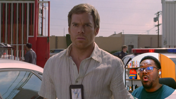 DEXTER EPISODE 5-6 FULL LENGTH REACTION ( I SPOKE TOO SOON, THE SHOW IS COMING TO LIFE!!!!)