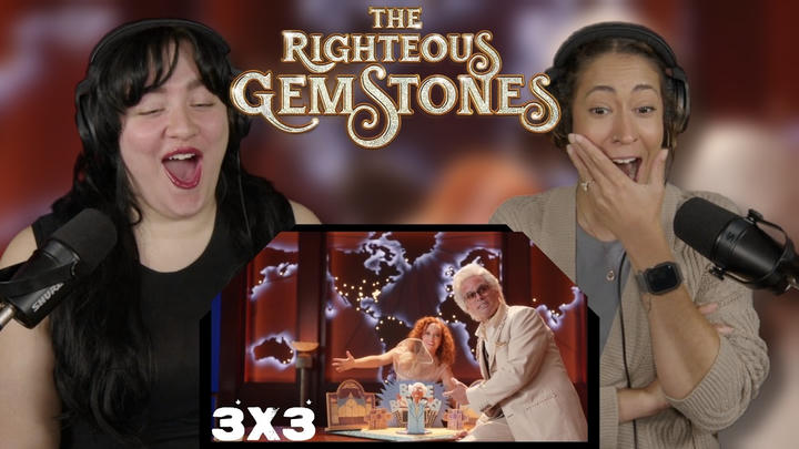 The Righteous Gemstones 3x3 | Early Access