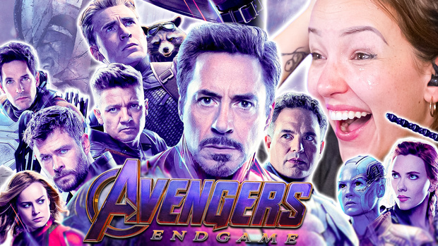 Avengers End Game Watch-Along