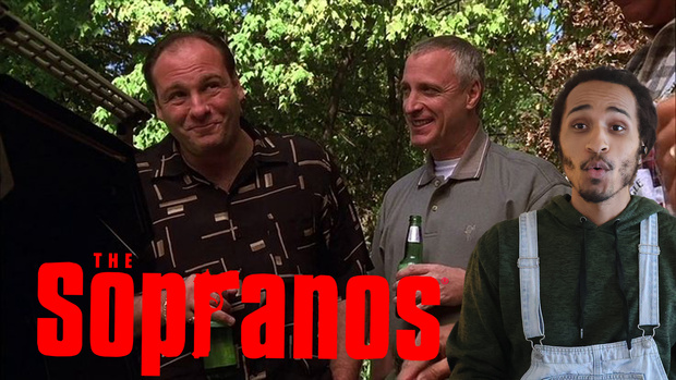 'The Sopranos' - Season 1 episode 10