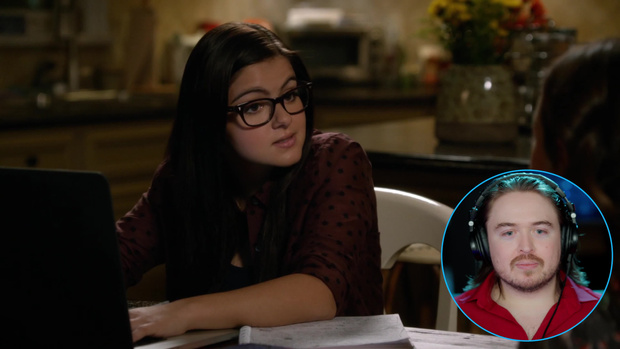 Modern Family 6x9 & 6x10 FULL Reactions