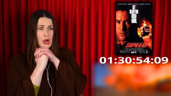 Movie Date With Kate - Speed (1994)