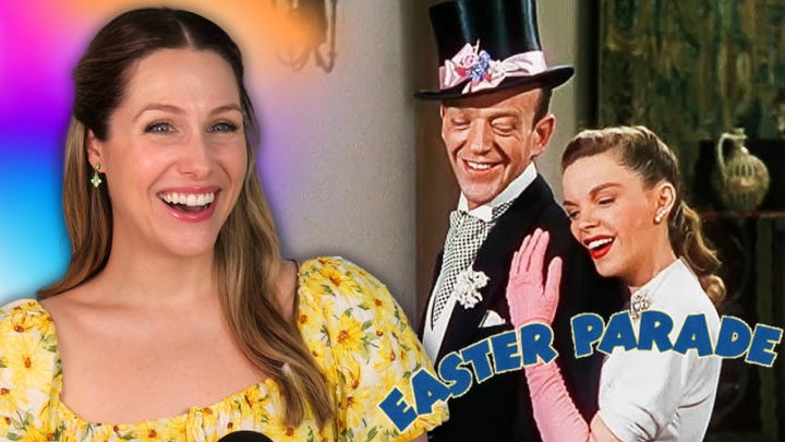 Reacts With Jax - Easter Parade (1948)