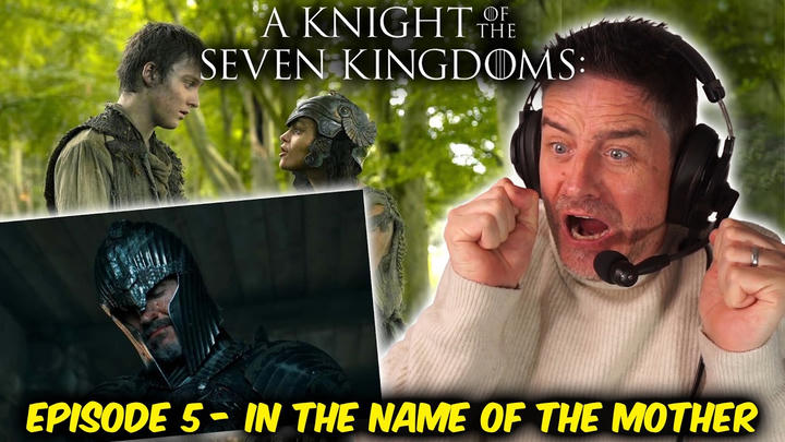 In the Name of the Mother | A Knight of the Seven Kingdoms: [1x5] (FIRST TIME REACTION)