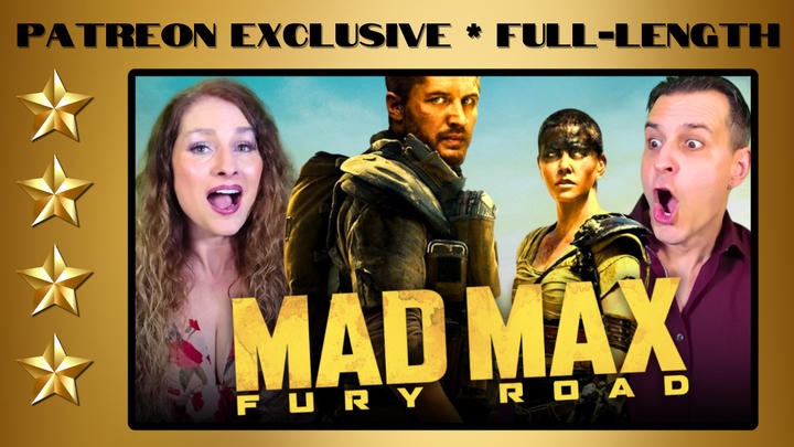 Jrocks & Devinity - Mad Max: Fury Road (2015)