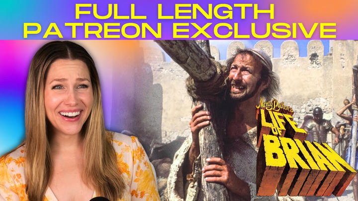 Reacts With Jax - Life of Brian (1979)