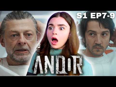 ANDOR S1 EP7-9 - Early Access - YT Edit