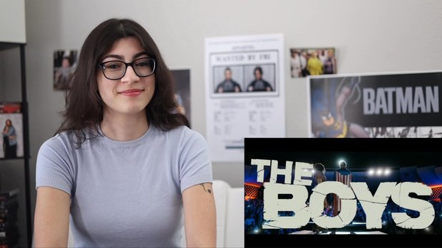 The Boys 5x1 Reaction