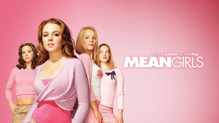 YouTube Reaction - Mean Girls