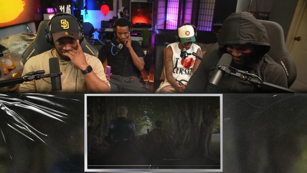 🚨 EARLY ACCESS ALERT! 🚨 Game Of Thrones 4X5 RAW REACTION with FIRST-TIME WATCHERS!!!