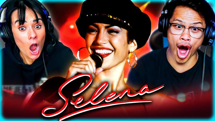 SELENA (1997) - Movie WATCH ALONG!!