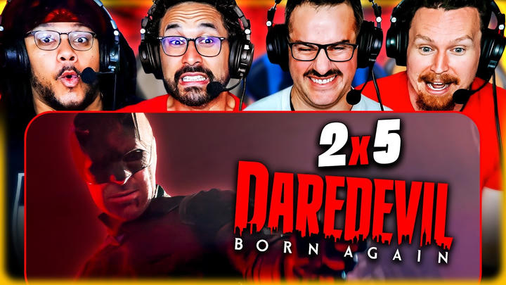 DAREDEVIL: Born Again 2x5 - WATCH ALONG!!