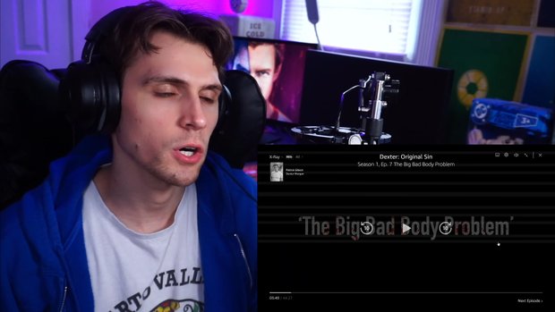 Dexter: Original Sin 1x7 Full Reaction!