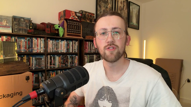 UNCUT: Smiling Friends 3X09 Reaction