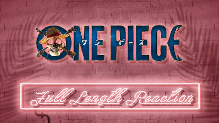 ONE PIECE 1x1 - Full Length Reaction!