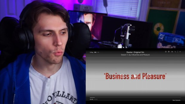Dexter: Original Sin 1x8 Full Reaction!