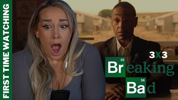 I.F.T | Breaking Bad: 3x3 | FULL Reaction