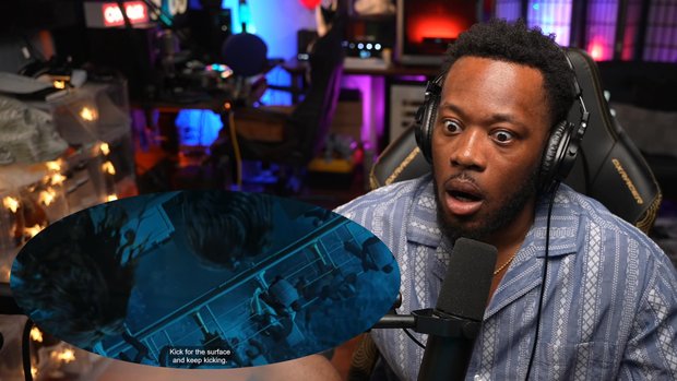 🚨🗳️EARLY ACCESS ALERT! [SUBMISSION] 🗳️🚨Titanic RAW MOVIE REACTION