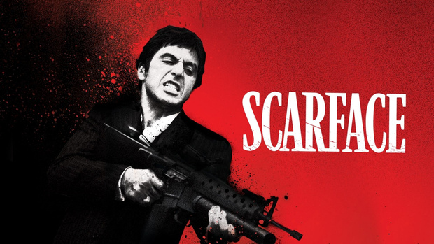 Wae2Reel - Scarface (1983)
