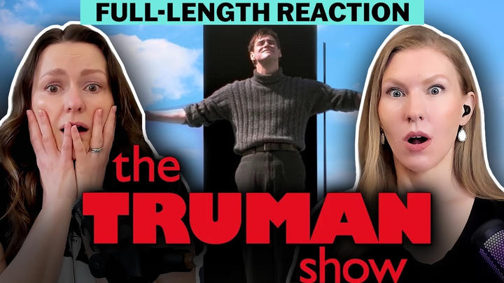 The Truman Show Full-length Movie Reaction