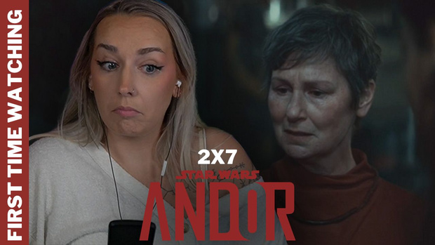 Messenger | Andor: 2x7 | FULL Reaction