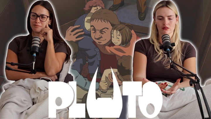 Pluto Episode 2 Reaction