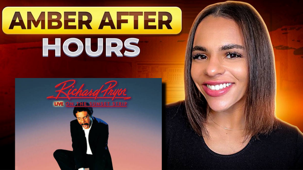 Amber Reacts - Richard Pryor: Live on the Sunset Strip (1982)