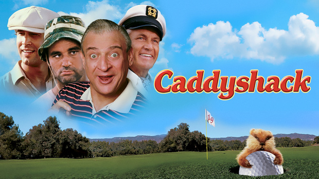 MJoy4Fun - Caddyshack (1980)