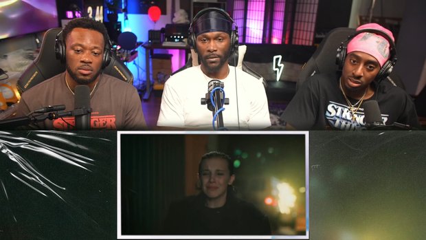 🚨 EARLY ACCESS ALERT! 🚨Stranger Things 2X7 RAW REACTION