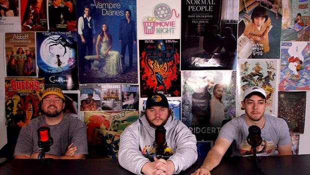 Not Another Teen Movie (2001) - Movie Night #214 FULL WATCHALONG