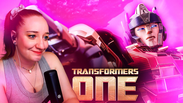 Transformers One (2024) [Watermark-Free YouTube Edit]