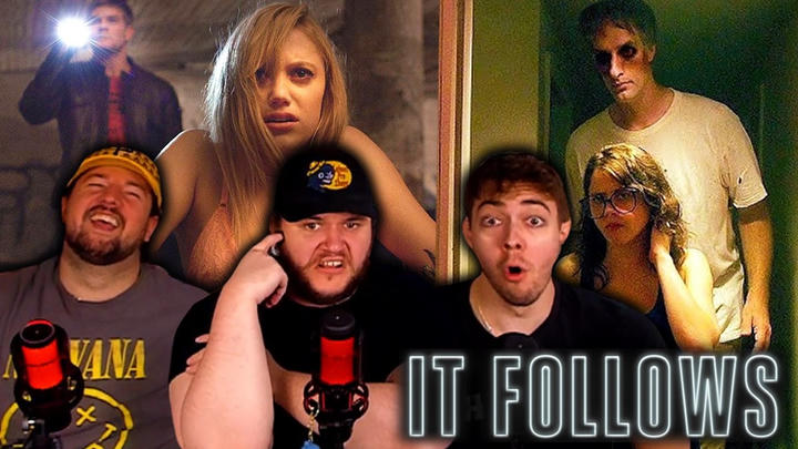 It Follows (2014) - Movie Night Reaction #213 *1-WEEK* EARLY ACCESS