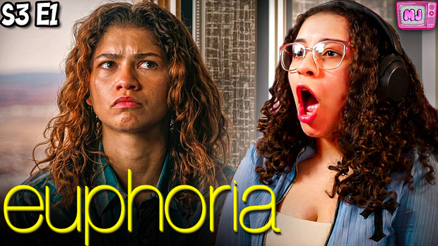 MJ WITHOUT SPIDER-MAN - Euphoria (2019)