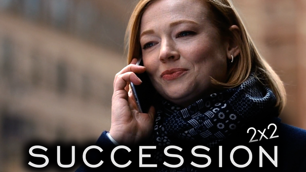 Succession Season 2 Episode 2 REACTION!! (full watch along)