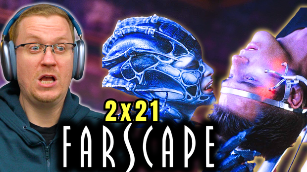 YouTube Edit: Farscape 2x21 "Liars, Guns and Money: Part 3: Plan B" | Early Access