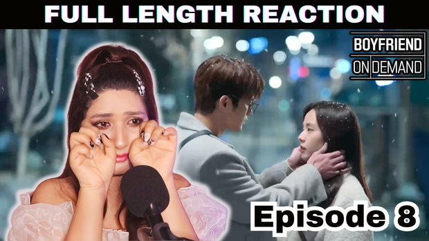 Boyfriend on Demand ep 8 [full length watch along]