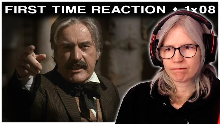 Deadwood 1x08 reaction