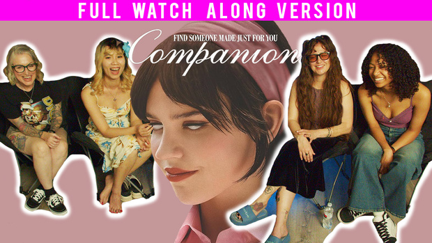 Final Girlz - Companion (2025)