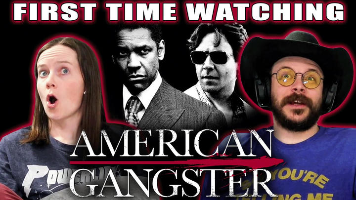 EARLY ACCESS: American Gangster (2007) | Movie Reaction | First Time Watching | My Man!