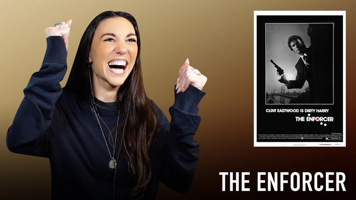 The Coby Show - The Enforcer (1976)