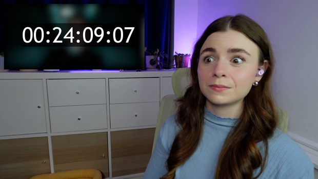 ANDOR 2x4 - Full Length Reaction