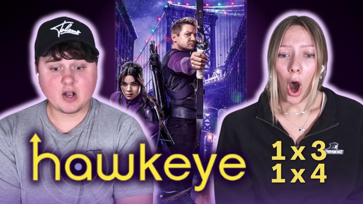 Hawkeye Episodes 3 & 4 - Uncut