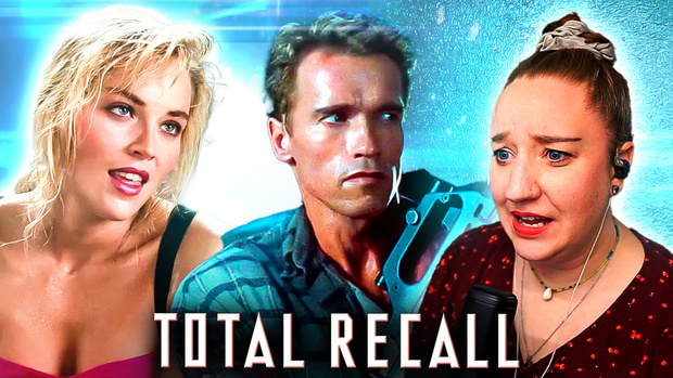 Movies with KL - Total Recall (1990)