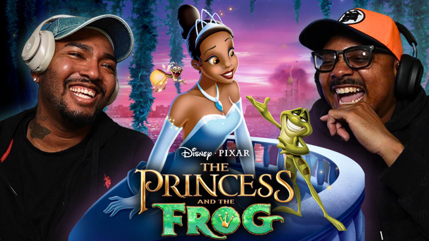 Disney's The Princess and the Frog (2009) Movie Reaction