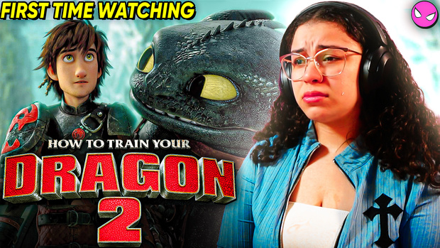 How To Train Your Dragon 2 (2014)