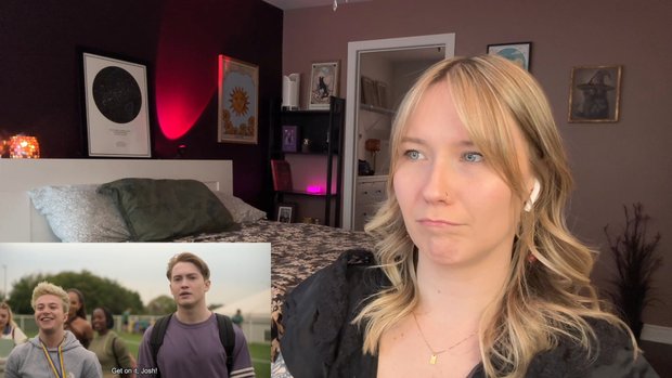 Heartstopper Season 3 Episodes 7-8 FULL REACTION