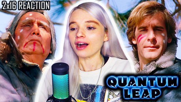 EARLY ACCESS: Quantum Leap 2x16 'Freedom' REACTION