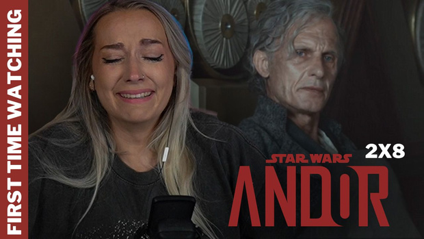 Who Are You? | Andor: 2x8 | FULL Reaction