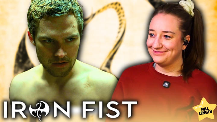 Iron Fist: The Fury of Iron Fist [2x01] [Full Reaction]